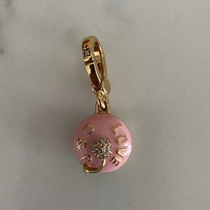 Juicy Couture Cupcake Charm